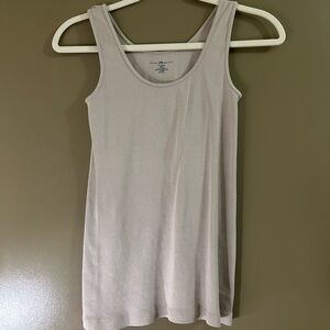 Brandy Melville Taupe Tank Top